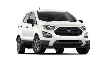 2020 Ford EcoSport S 2020 Ford EcoSport S