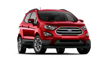 2020 Ford EcoSport SE 2020 Ford EcoSport SE