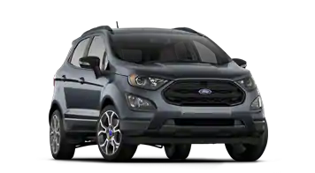 2020 Ford EcoSport SES 2020 Ford EcoSport SES