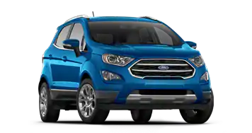 2020 Ford EcoSport Titanium 2020 Ford EcoSport Titanium