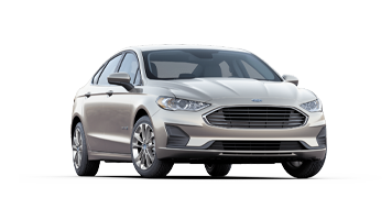 2020 Ford Fusion Hybrid SE 2020 Ford Fusion Hybrid SE