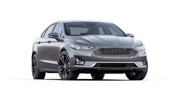 2020 Ford Fusion Titanium 2020 Ford Fusion Titanium