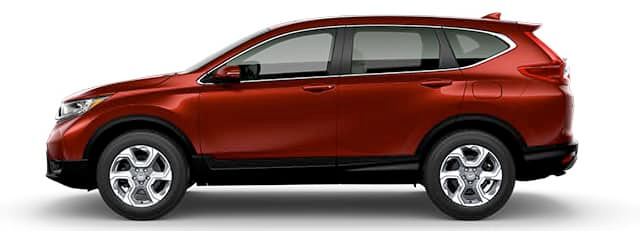 2019 Honda CR-V - EX-L 2019 Honda CR-V - EX-L