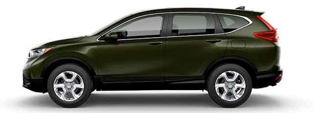 2019 Honda CR-V - EX 2019 Honda CR-V - EX