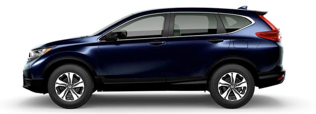2019 Honda CR-V - LX 2019 Honda CR-V - LX