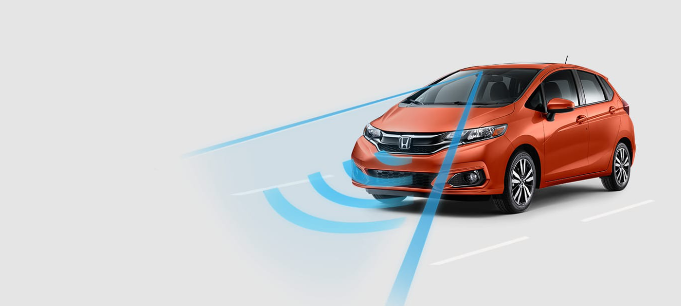 2019 Honda Fit - Safety
