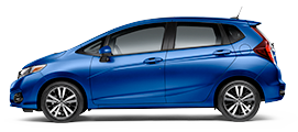 2020 Honda Fit - EX 2020 Honda Fit - EX