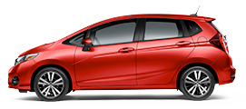 2020 Honda Fit - EXL 2020 Honda Fit - EXL