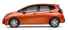 2020 Honda Fit - LX 2020 Honda Fit - LX