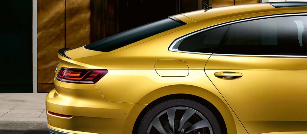 2019 VW Arteon - Design