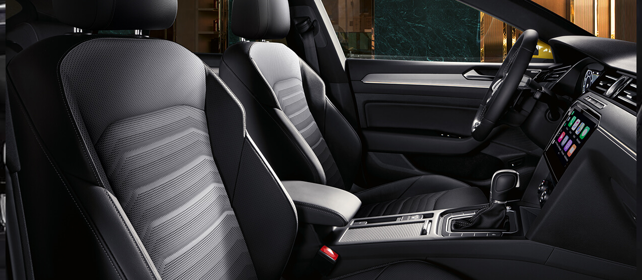 2019 VW Arteon - Design