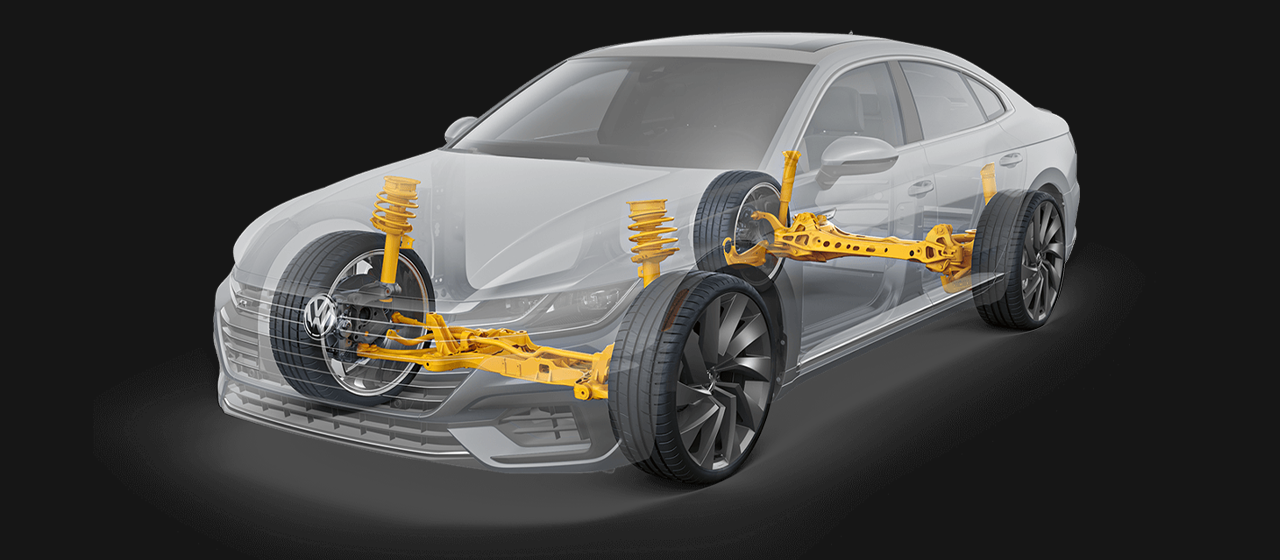 2019 VW Arteon - Performance