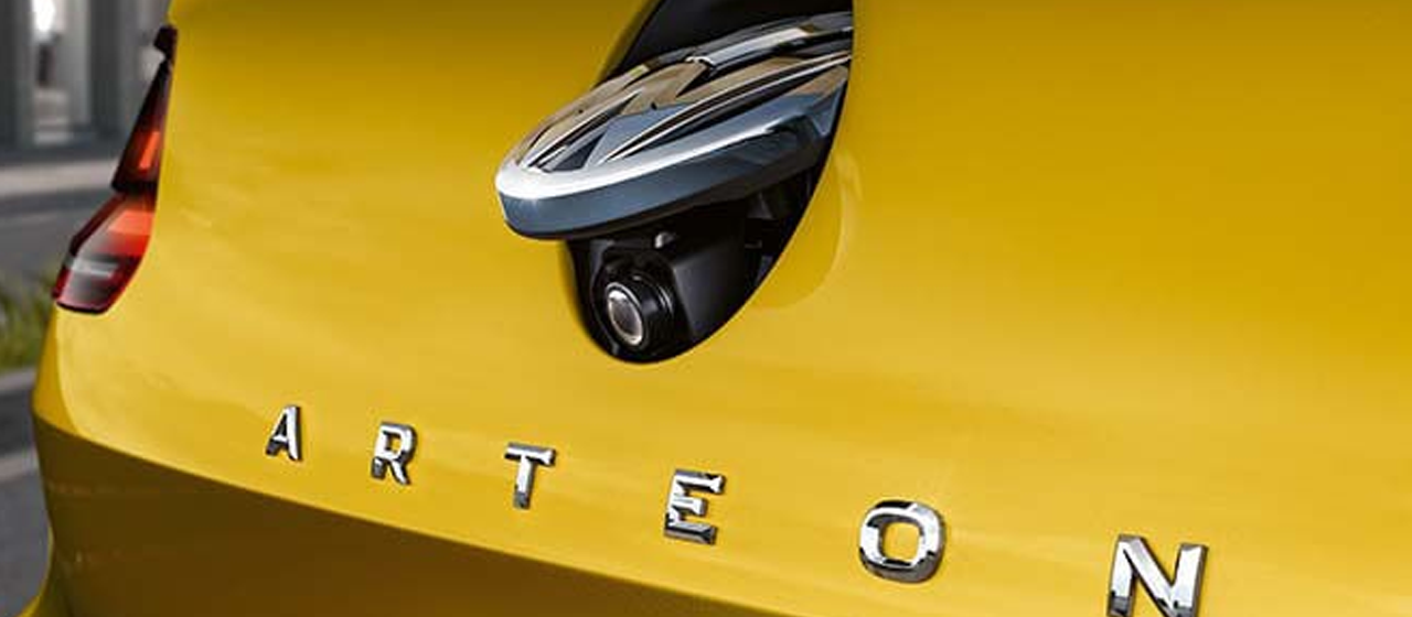 2019 VW Arteon - Safety