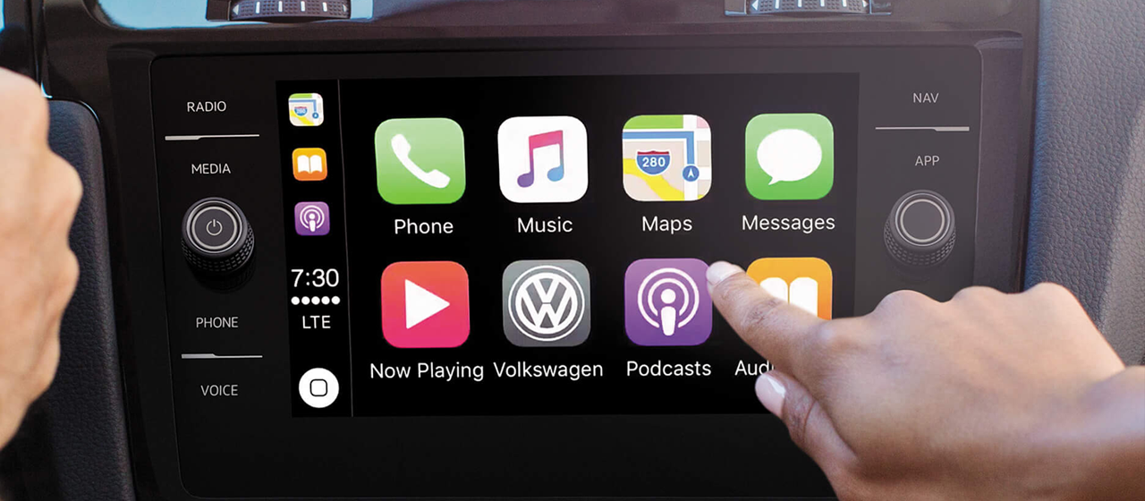 2019 VW Arteon - Technology