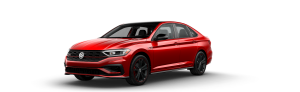 2019 VW Jetta GLI 35th Anniversary Edition