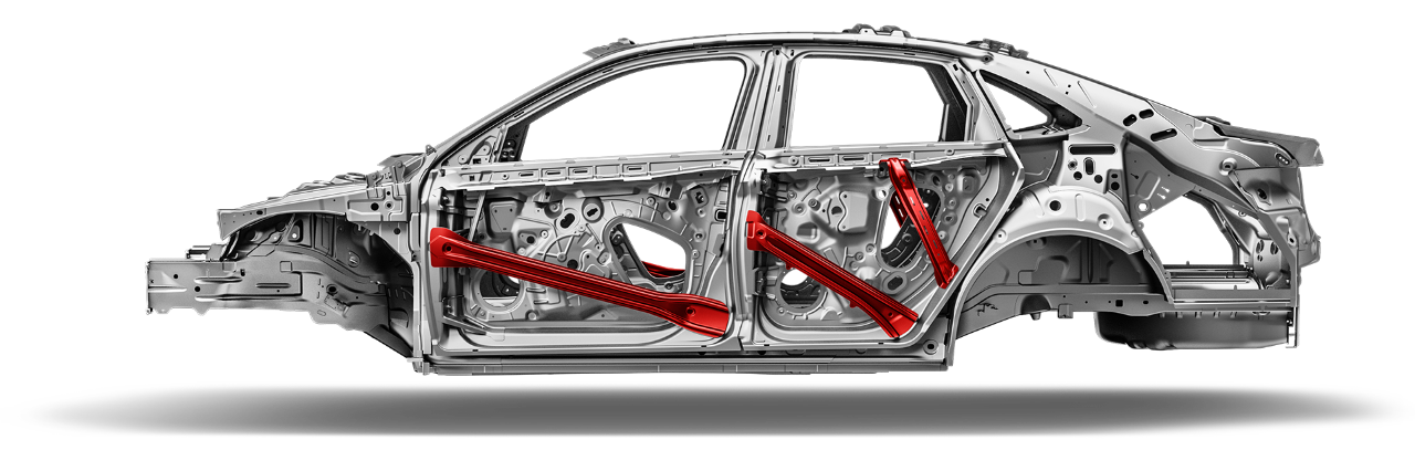 Vehicle Internal Structure