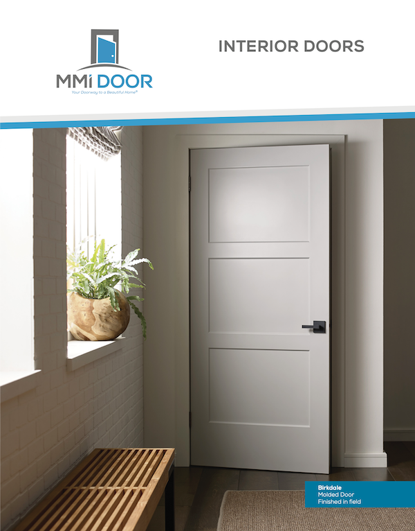 Marketing Material | MMI DOOR