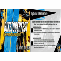 Biketoberfest-Sponsorships