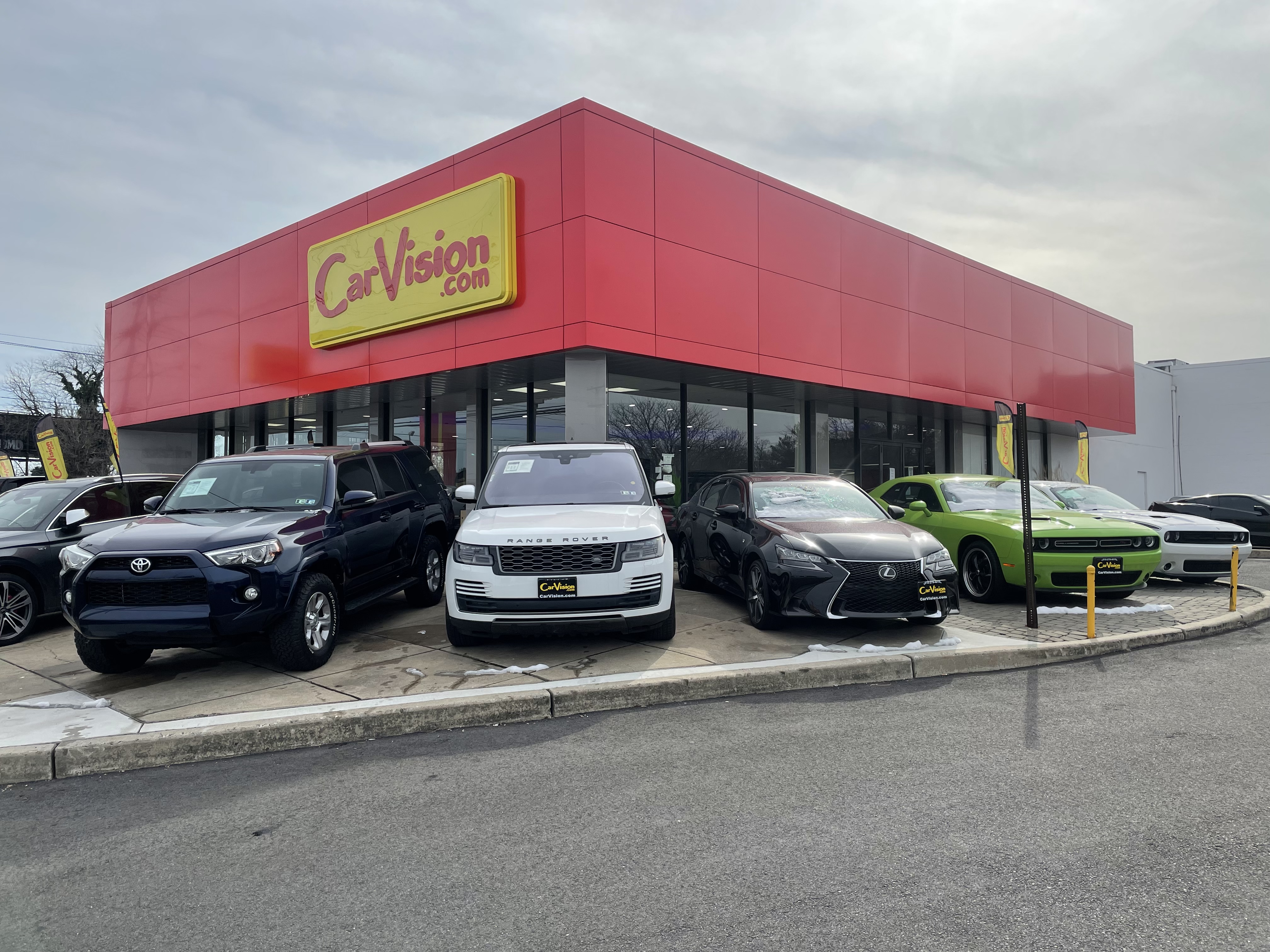 Carvision in MapleShade NJ,
