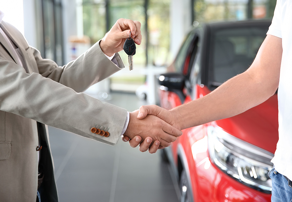 Buying a Car at Carvision in Philadelphia Pa,