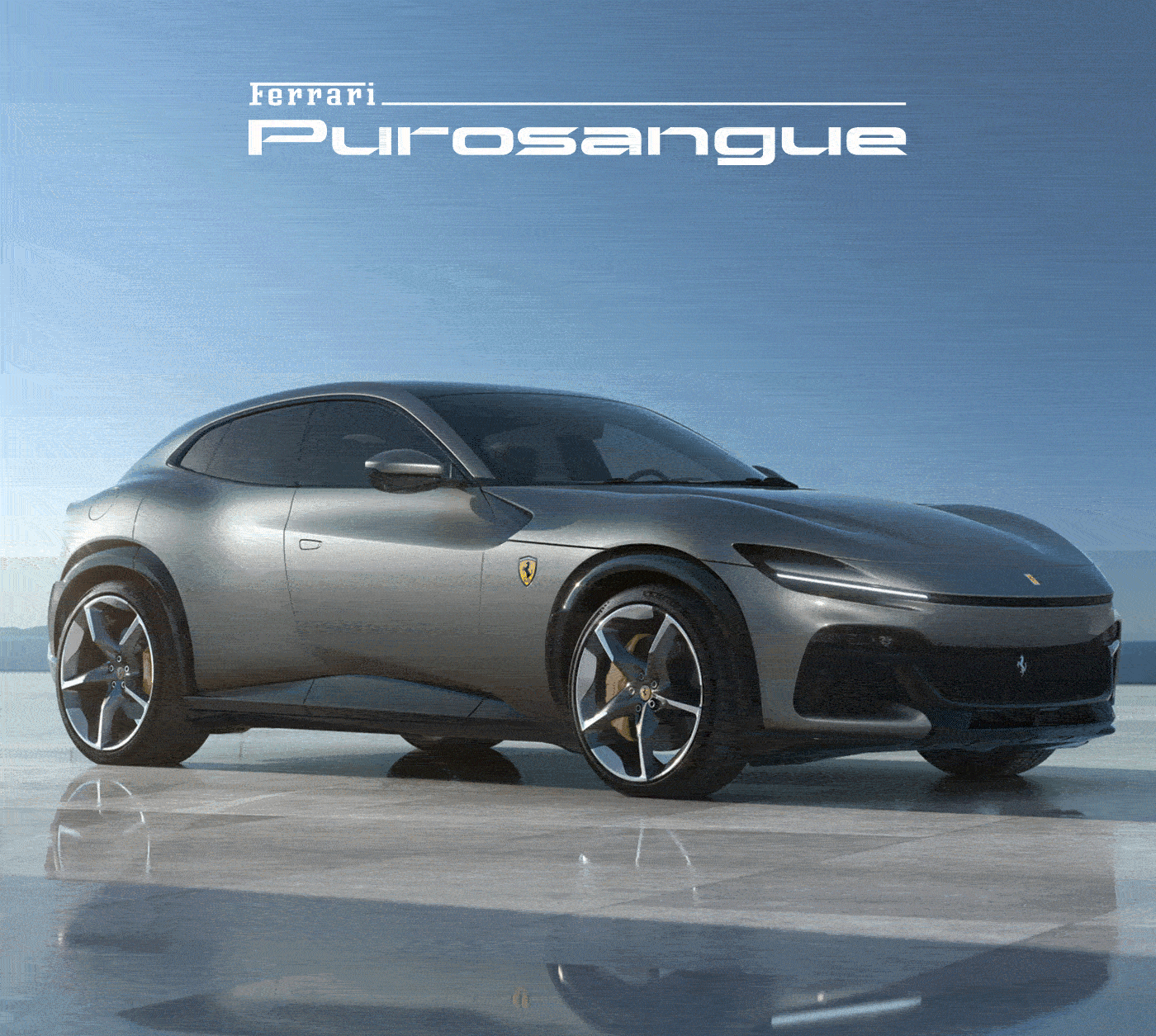 Ferrari Purosangue