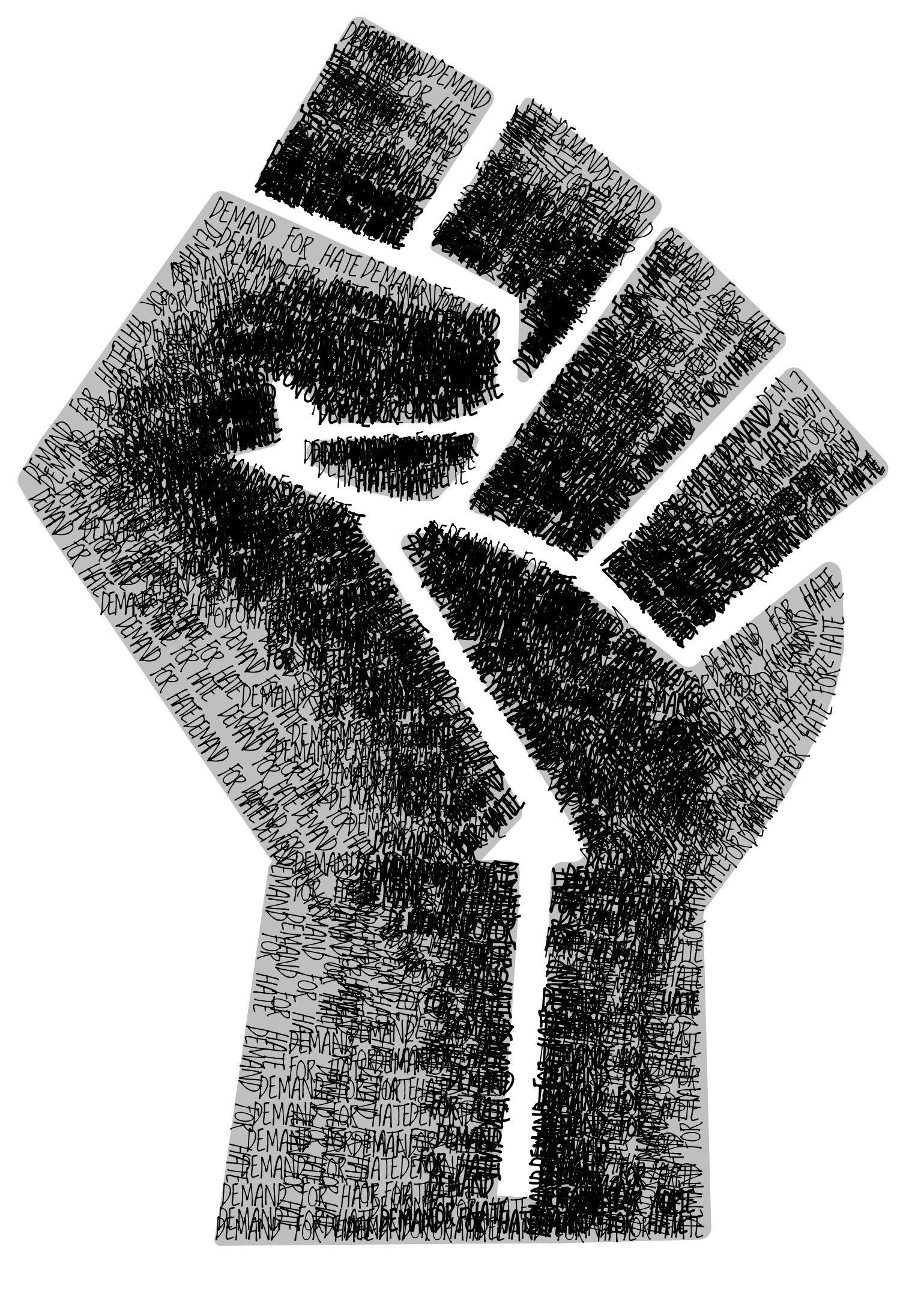 Demand for hate banner