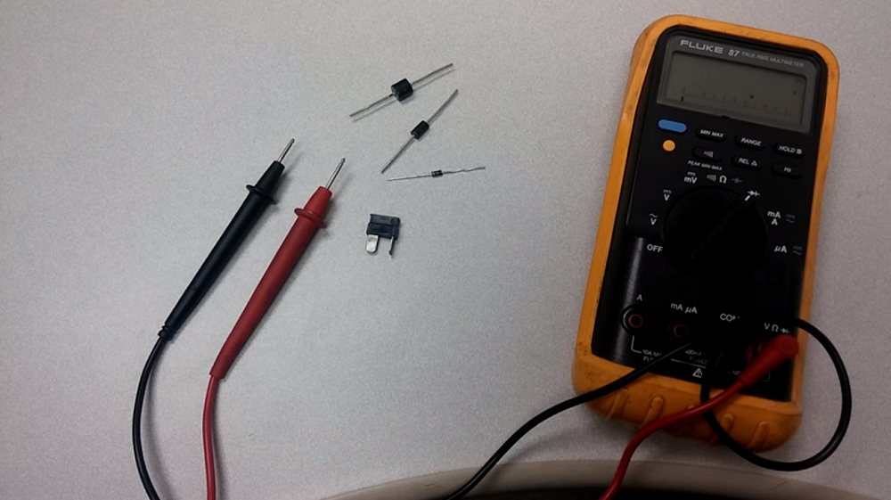 How To Test Rectifier Diode Dcaclab Blog