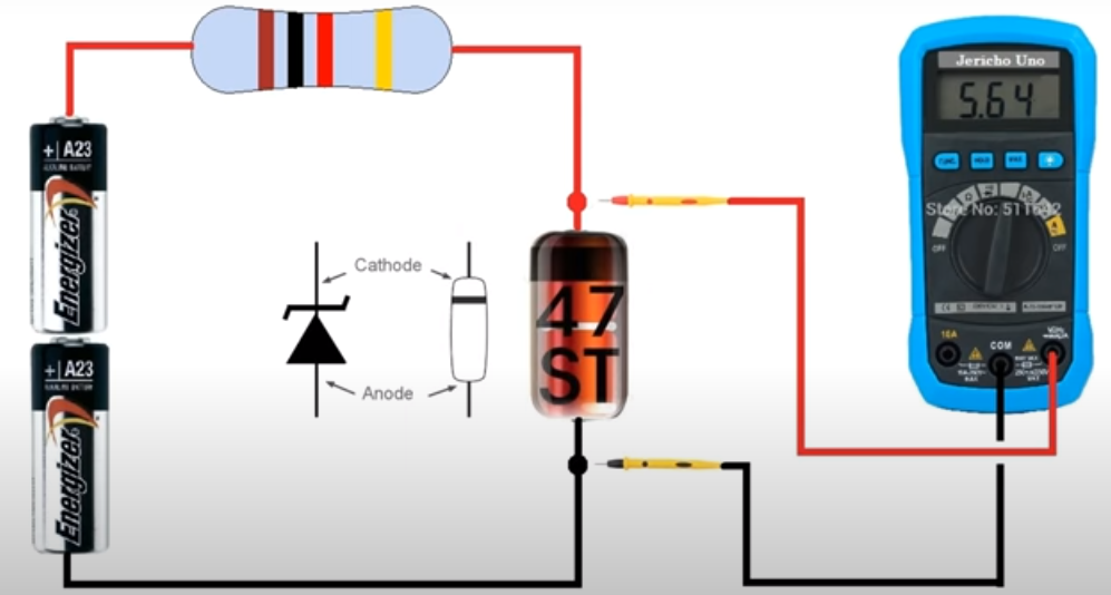 How To Test Rectifier Diode Dcaclab Blog