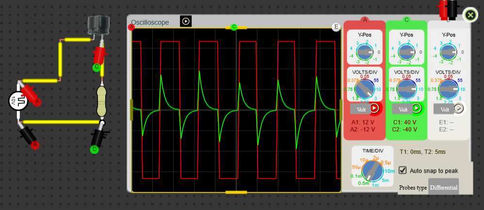 DCAClab Blog Circuit Simulator Online DCAClab Blog Circuit Simulator Online