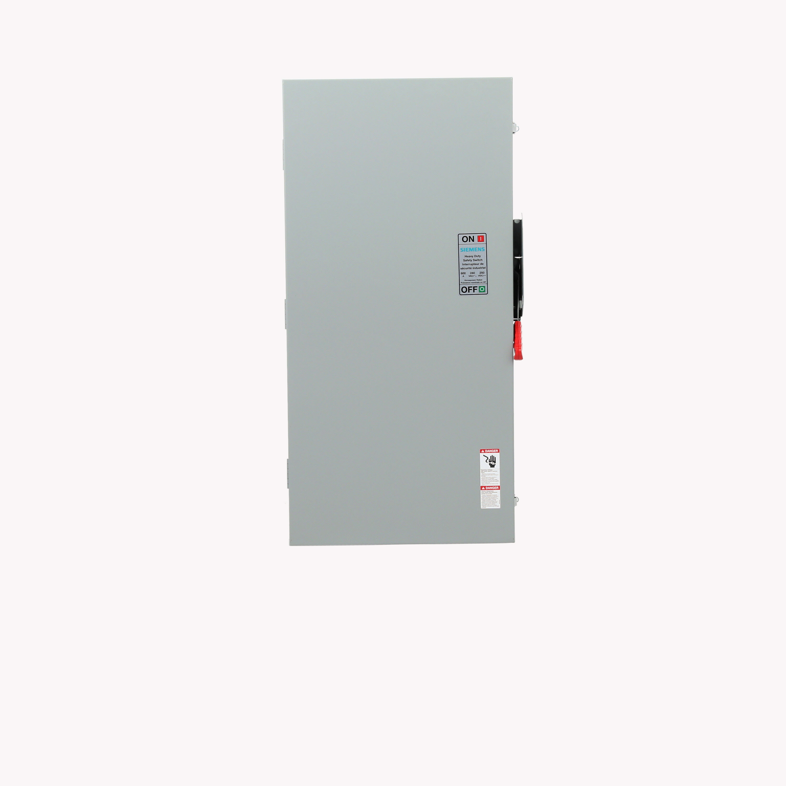 Product image for Siemens Ca HFC326NA CSA 600A 3P4W 2