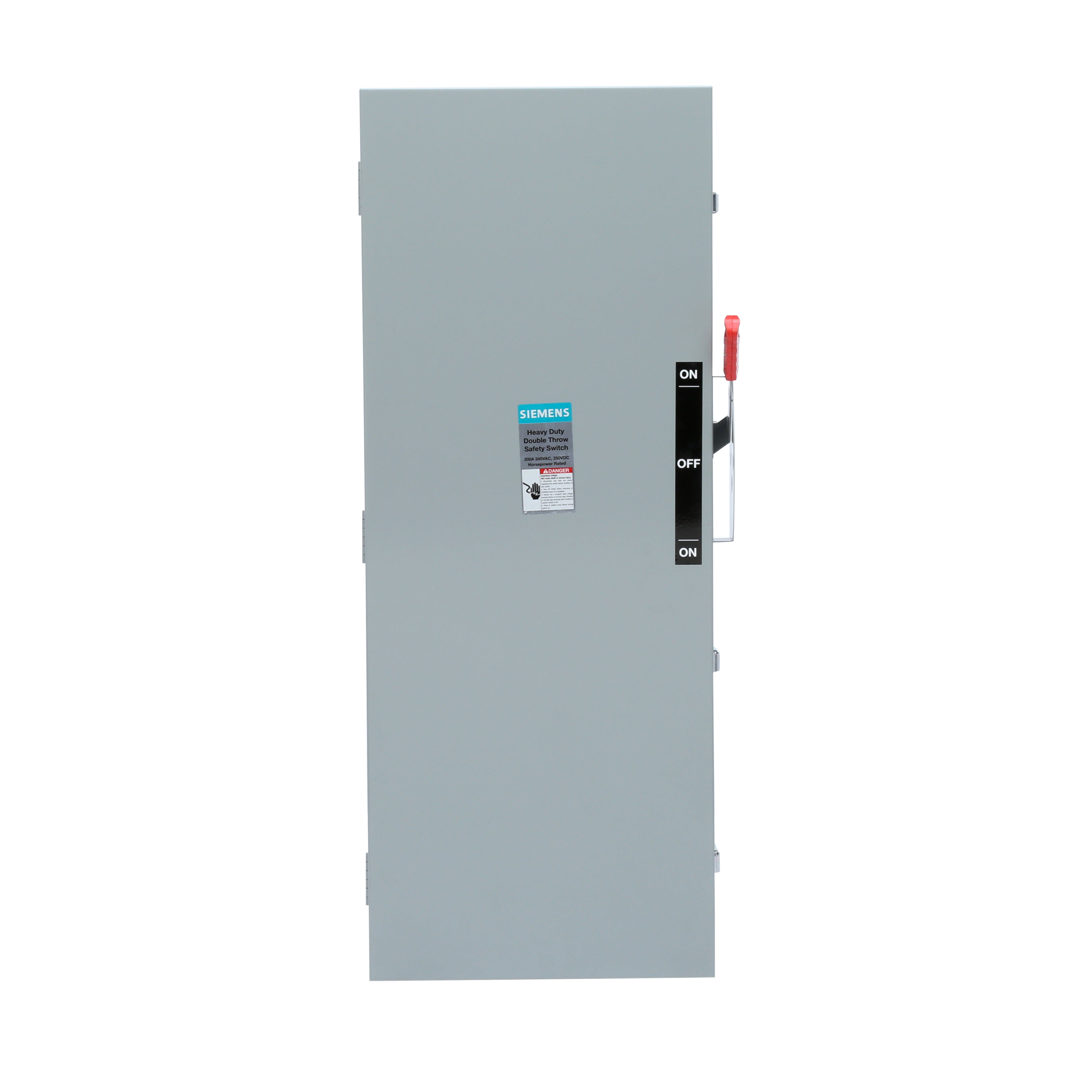 Product image for Siemens Ca DTNFC225 CSA 400A 2P 240