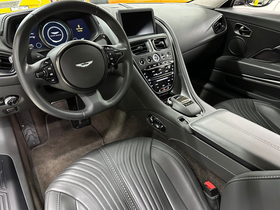 2018 Aston Martin DB11 V8 Coupe
