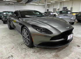 2018 Aston Martin DB11 V8 Coupe