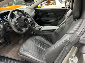 2018 Aston Martin DB11 V8 Coupe