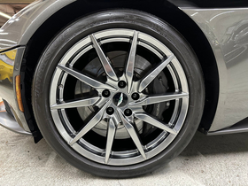 2018 Aston Martin DB11 V8 Coupe