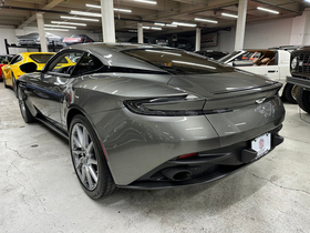 2018 Aston Martin DB11 V8 Coupe