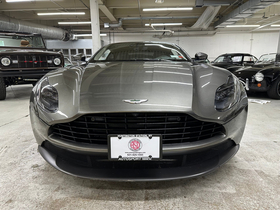 2018 Aston Martin DB11 V8 Coupe