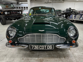1967 Aston Martin DB6