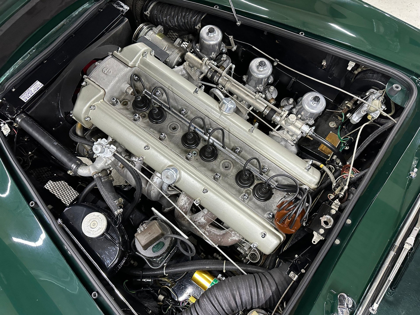 1967 Aston Martin DB6
