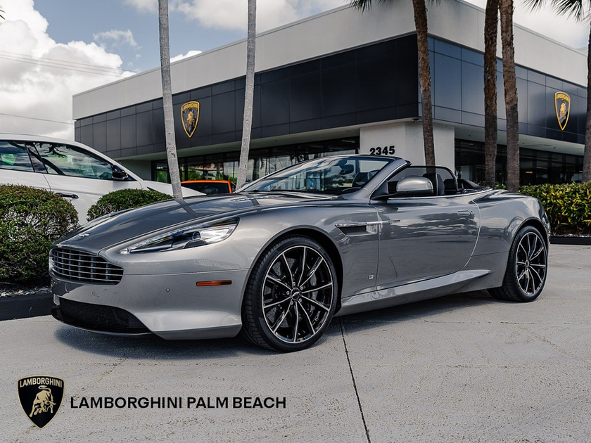 Aston Martin DB9 For Sale | Global Autosports