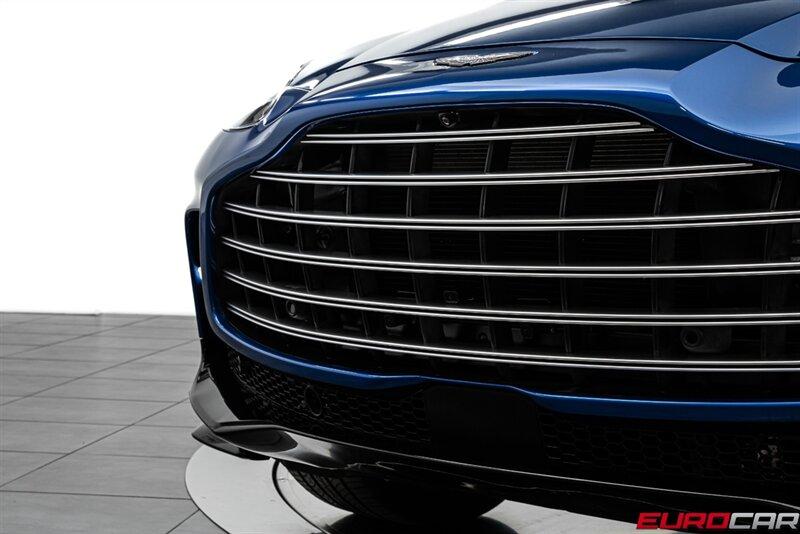 2023 Aston Martin DBX 707