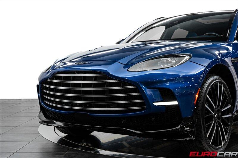 2023 Aston Martin DBX 707