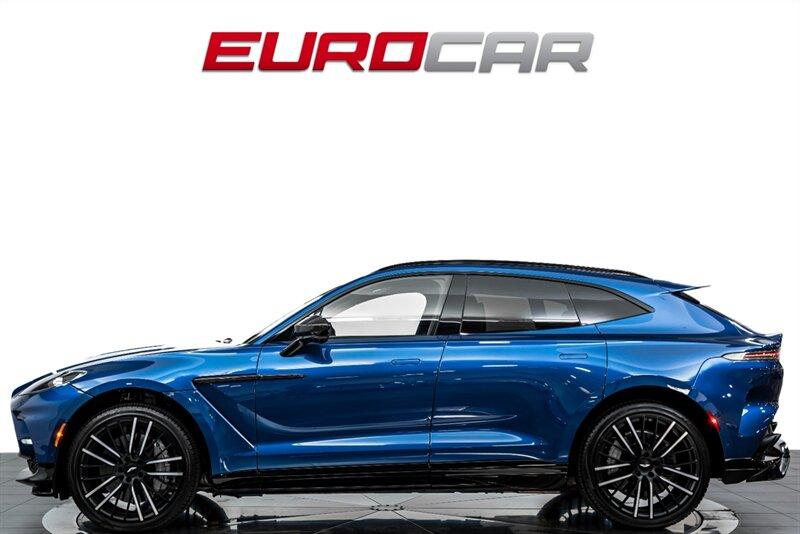 2023 Aston Martin DBX 707