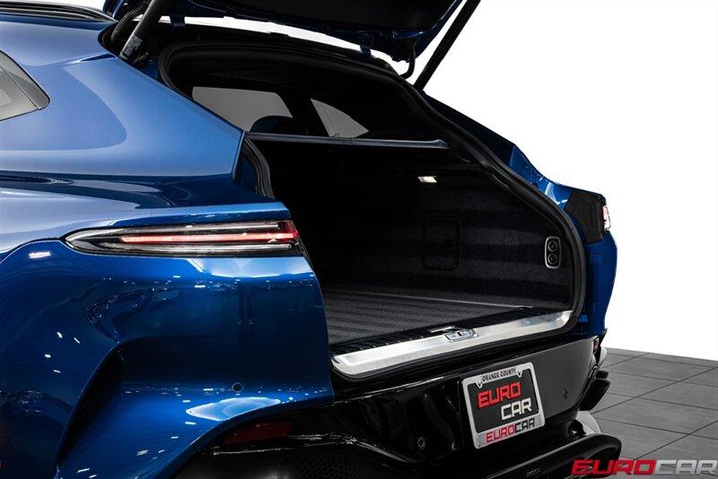 2023 Aston Martin DBX 707