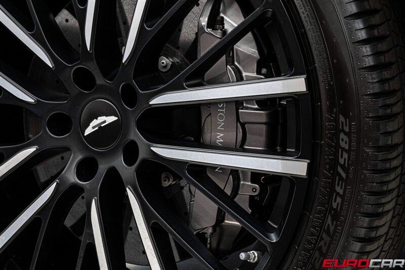 2023 Aston Martin DBX 707