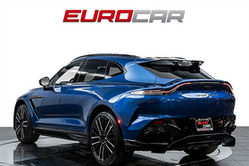 2023 Aston Martin DBX 707