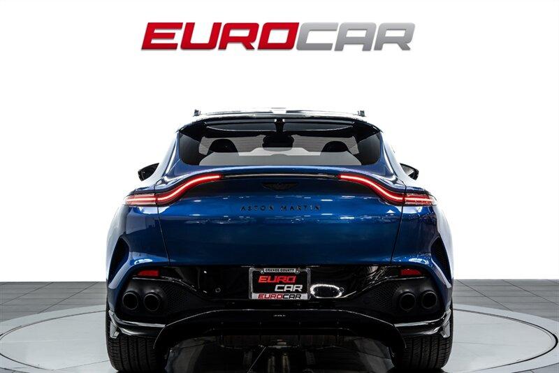 2023 Aston Martin DBX 707