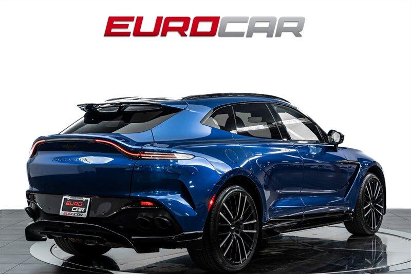 2023 Aston Martin DBX 707