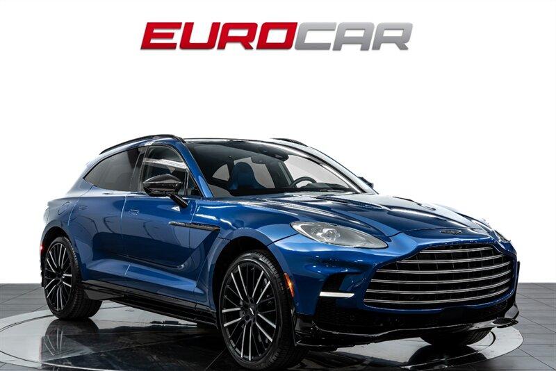 2023 Aston Martin DBX 707