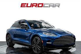 2023 Aston Martin DBX 707